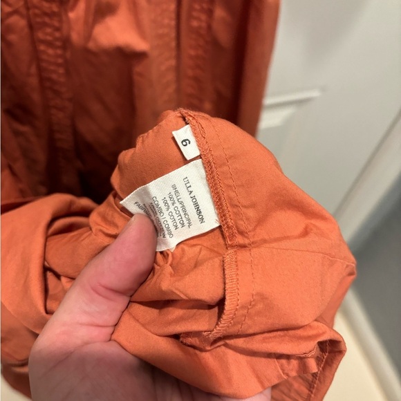 Ulla Johnson Palma Dress in Aragon - Picture 8 of 9